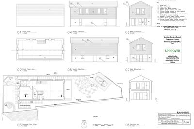 Hunters Yard Station Road, Gordon, TD3 6LR - image 17