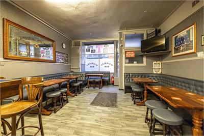The Waverley Bar & Pickled Orange, 78 High Street, Hawick, TD9 9HR - image 3