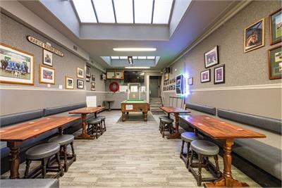 The Waverley Bar & Pickled Orange, 78 High Street, Hawick, TD9 9HR - image 7