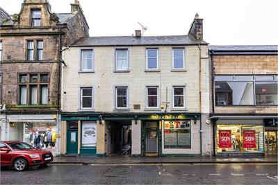The Waverley Bar & Pickled Orange, 78 High Street, Hawick, TD9 9HR - image 1