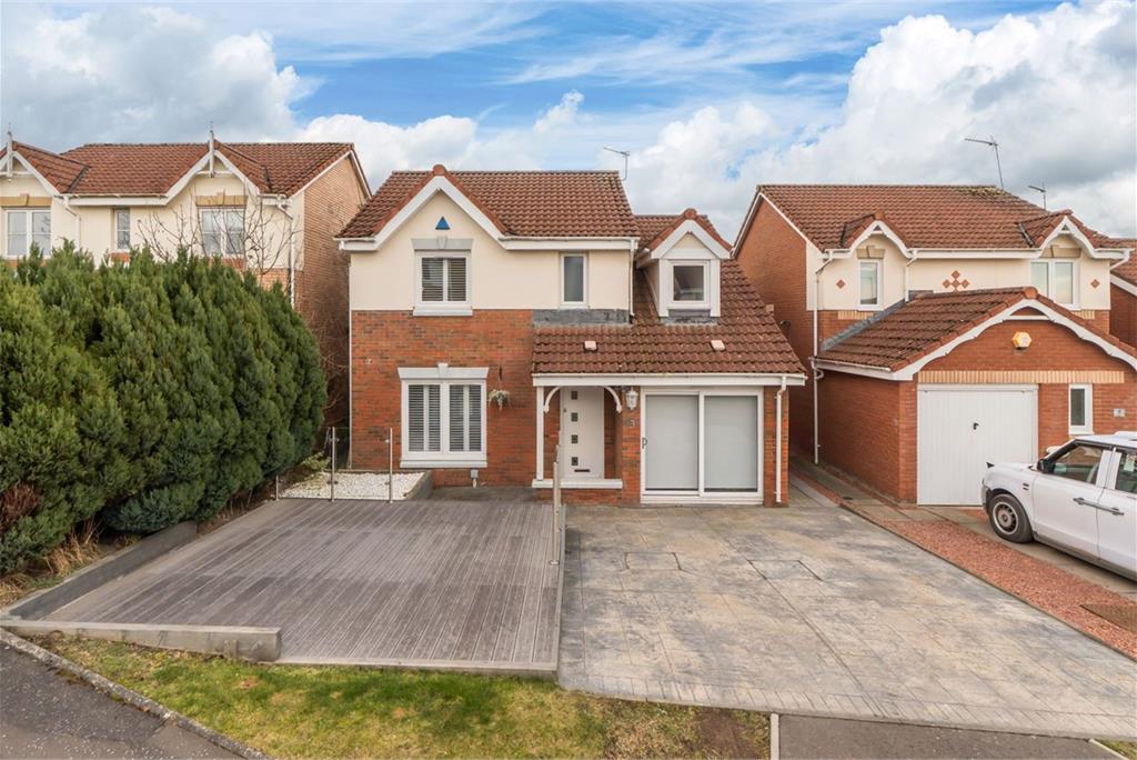 5 bed house for sale Gorebridge | 3 Moorfoot View EH23 | ESPC