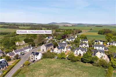 Kirkwall,
1 Houndslow Road,
Westruther,
Gordon,
TD3 6NS - image 38