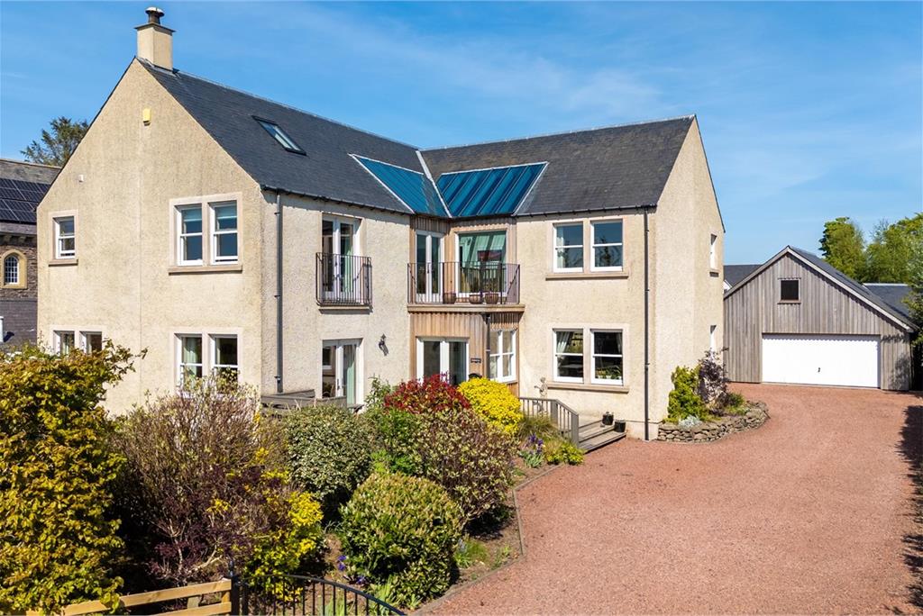 Kirkwall,
1 Houndslow Road,
Westruther,
Gordon,
TD3 6NS - image 1