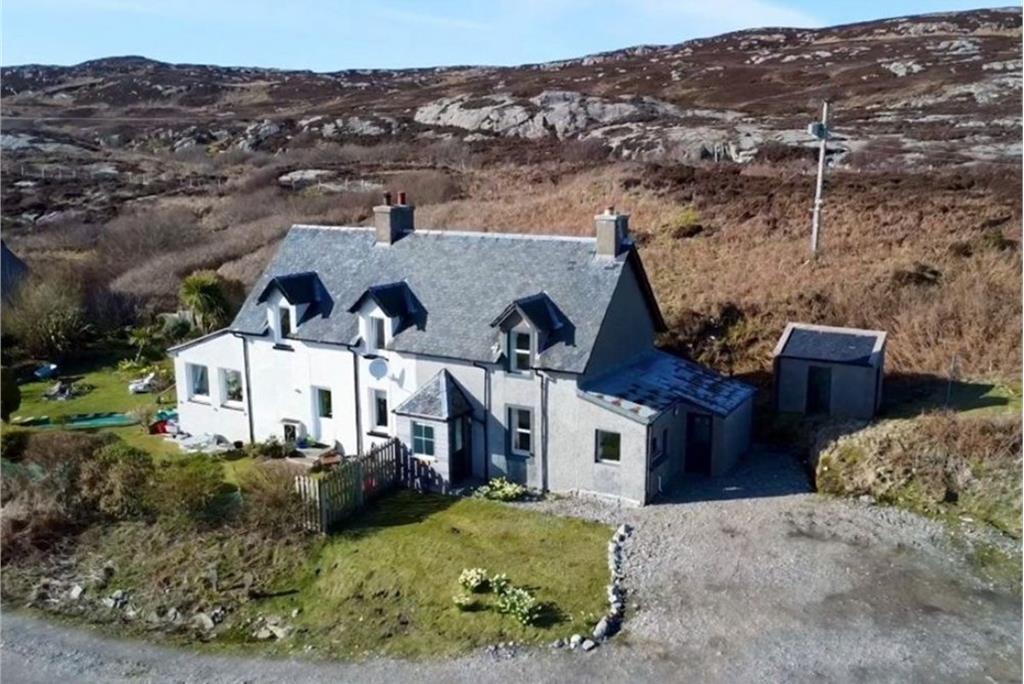 No. 6 Glassard, Scalasaig, Isle Of Colonsay, PA61 7YN - image 1
