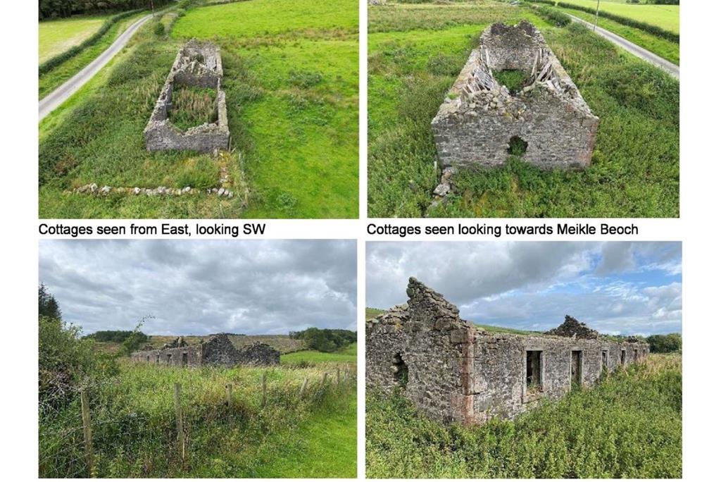 Meikle Beoch Cottages,
Shawhead,
Dumfries,
DG2 9SS - image 2
