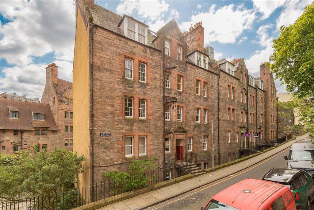 Eh4 8 Dean Path Buildings, Edinburgh, EH4 3AZ | Property history | 1 Bed ...