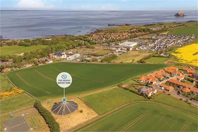 The Heugh Water Tank, The Heugh, North Berwick, East Lothian, EH39 5NP - image 1