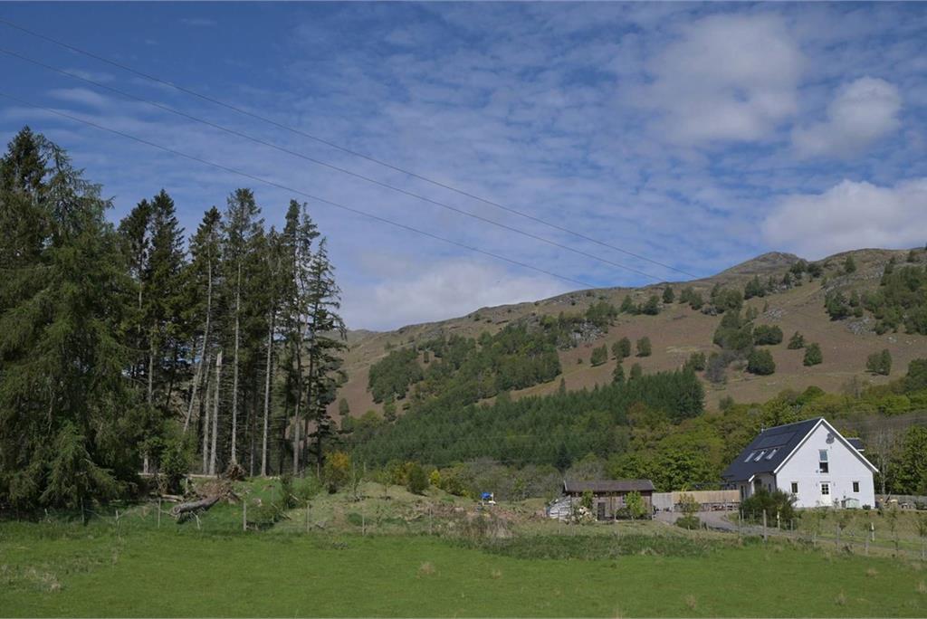 Lochay Cottage Aberfeldy Road, , FK21 8TS - image 27