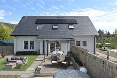 Lochay Cottage Aberfeldy Road, , FK21 8TS - image 28