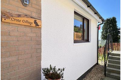 Crow Cottage,
Knockamillie Terrace,
Innellan,
Dunoon,
PA23 7SZ - image 7