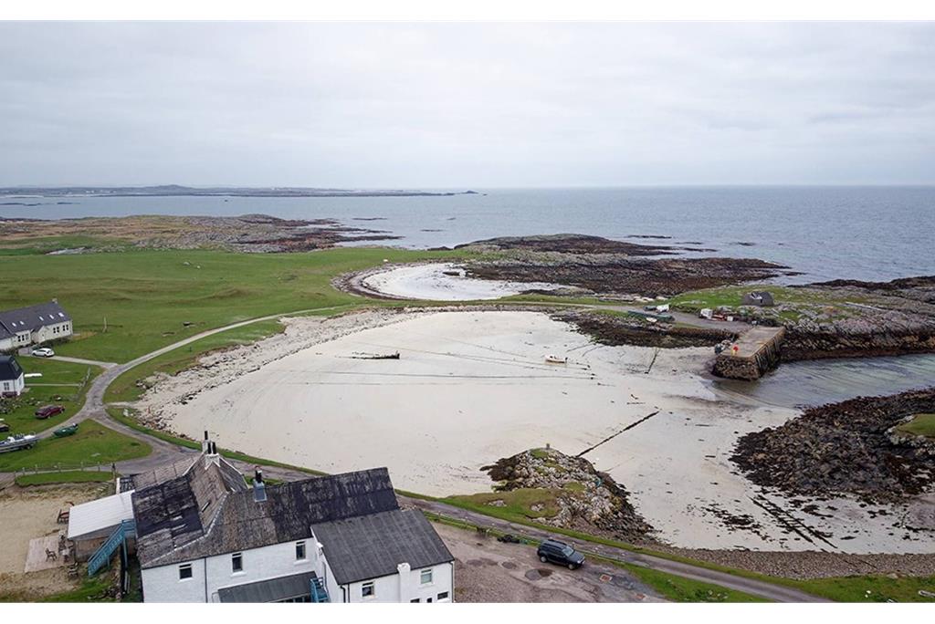 Links Cottage Scarinish, , PA77 6UH - image 35