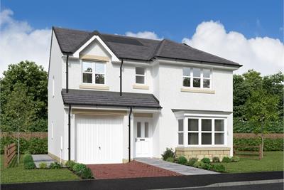 Lockwood, Carberry Grange, Musselburgh, EH21 8PG - image 1