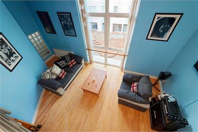 Flat 226, 95 Morrison Street, , Glasgow, G5 8BE - image 4