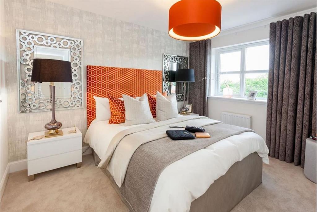 Plot 73, Carlton, Edgelaw View. Gilmerton, EH17 8SD - image 4