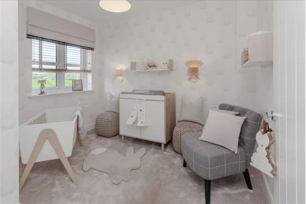 Plot 73, Carlton, Edgelaw View. Gilmerton, EH17 8SD - image 5