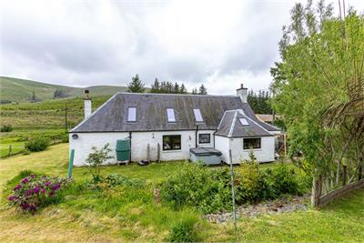 Gair House, Ettrick Valley, Selkirk, TD7 5HZ - image 36