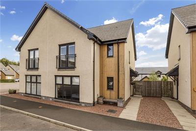 5 Alice Hamilton Way, West Linton, EH46 7JN - image 1