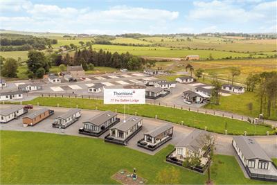Stewarts Resort,
77 The Saltire Lodge,
Cameron,
St Andrews,
KY16 8PE - image 13