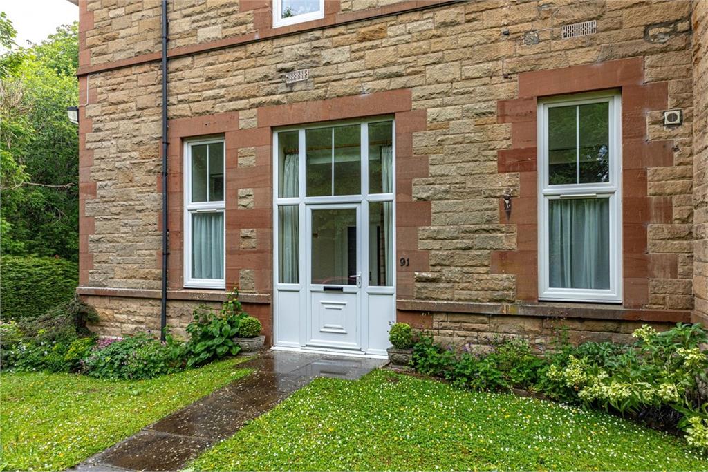 2 bed flat for sale Melrose | 91 Dingleton Apartments TD6 | ESPC