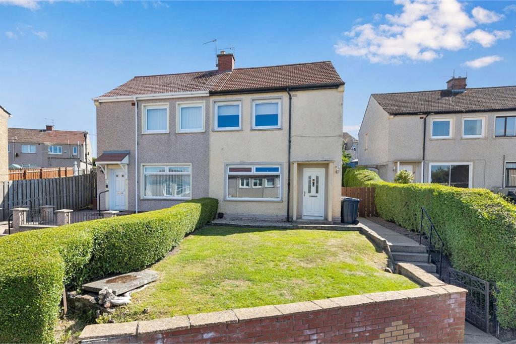 2 bed house for sale Gorebridge | 17 Wilson Road EH23 | ESPC
