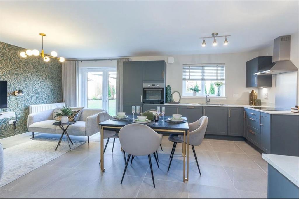 Plot 51, The Jackwood, Dalhousie Gate, Bonnyrigg, Midlothian, EH19 3FA - image 3