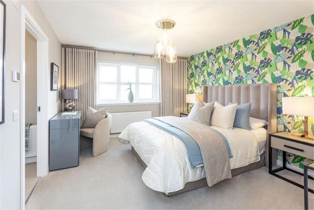 Plot 51, The Jackwood, Dalhousie Gate, Bonnyrigg, Midlothian, EH19 3FA - image 5