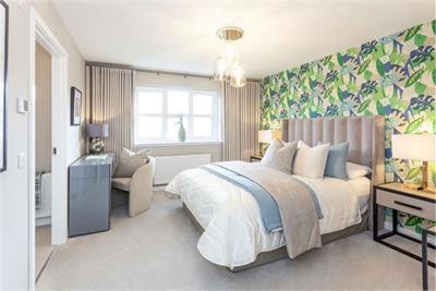 Plot 51, The Jackwood, Dalhousie Gate, Bonnyrigg, Midlothian, EH19 3FA - image 5