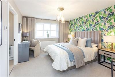 Plot 51, The Jackwood, Dalhousie Gate, Bonnyrigg, Midlothian, EH19 3FA - image 5