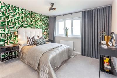Plot 51, The Jackwood, Dalhousie Gate, Bonnyrigg, Midlothian, EH19 3FA - image 6