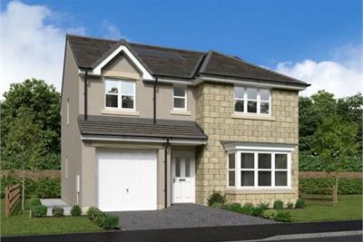 Plot 51, The Jackwood, Dalhousie Gate, Bonnyrigg, Midlothian, EH19 3FA - image 1