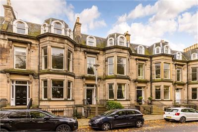 Flat 6/3,
Douglas Crescent,
West End,
Edinburgh,
EH12 5BB - image 1