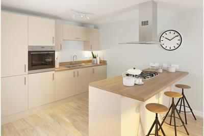 Flat 1, 199 West Craigs Green, Craigs Road, Edinburgh, EH12 0AJ - image 2