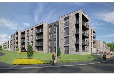 Flat 8, 197, West Craigs Green, Craigs Road, EH12 0AJ - image 1