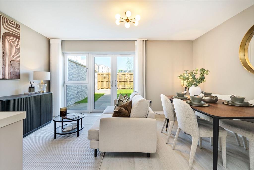 Plot 51 The Snowdrop, Turnhouse Road, Edinburgh, EH12 0ET - image 2