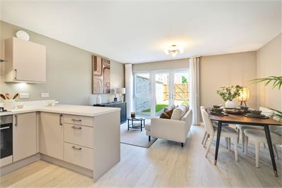 Plot 51 The Snowdrop, Turnhouse Road, Edinburgh, EH12 0ET - image 1