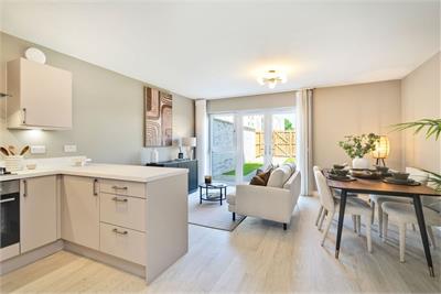 Plot 51 The Snowdrop, Turnhouse Road, Edinburgh, EH12 0ET - image 1