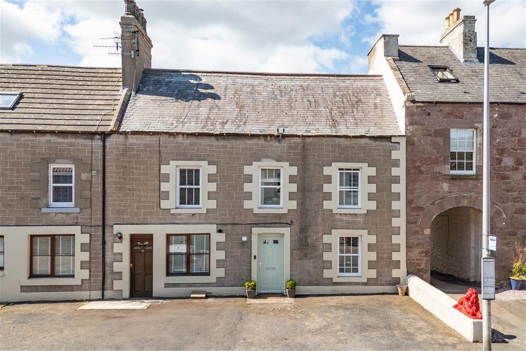 12 High Street,
Ayton,
Eyemouth,
TD14 5QP - image 1