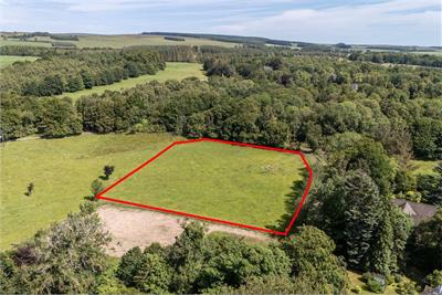 Building Plot,
Eagle Hall,
Spottiswoode,
Gordon,
TD3 6NQ - image 2