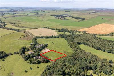 Building Plot,
Eagle Hall,
Spottiswoode,
Gordon,
TD3 6NQ - image 3