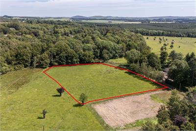 Building Plot,
Eagle Hall,
Spottiswoode,
Gordon,
TD3 6NQ - image 1
