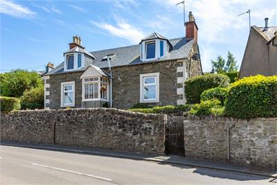 Fuchsia Cottage, 38, Tower Street, Selkirk, TD7 4LS - image 1