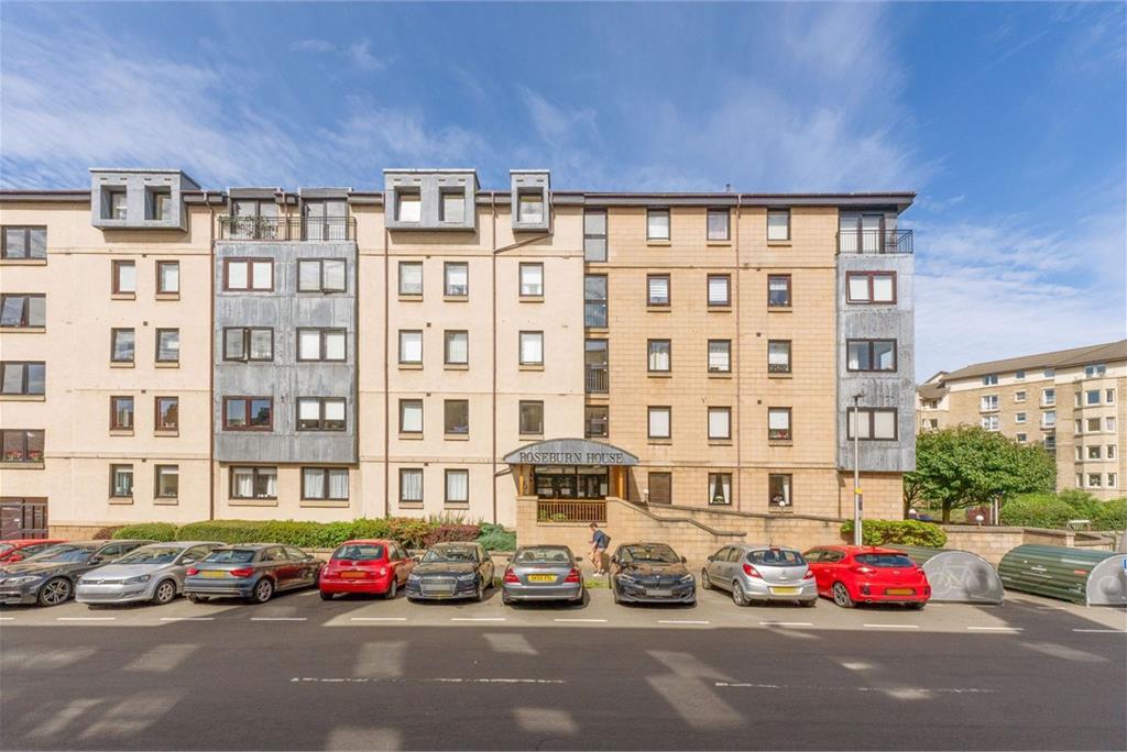 6/17 Roseburn Drive, Roseburn, Edinburgh, EH12 5NS - image 1
