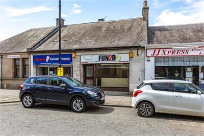 Commercial Premise at 7A Oliver Place, Hawick, TD9 9BG - image 1