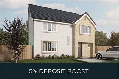 Plot 61, The Inglis, Wallace Park, Wallyford, East Lothian, EH21 8TS - image 1