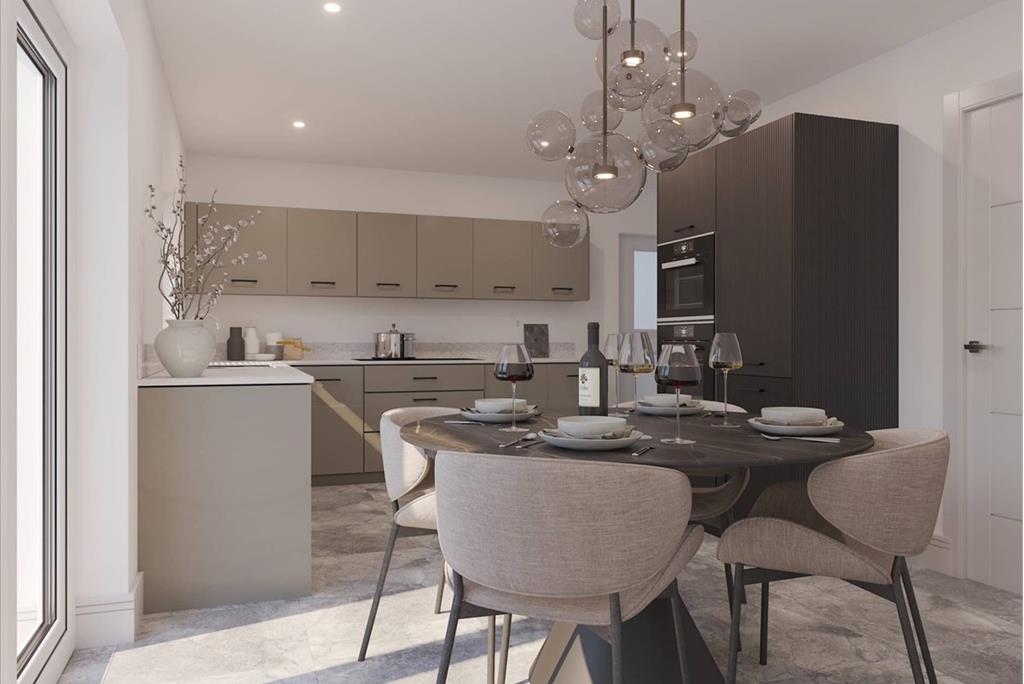 Plot 1 Fullerton Place, , Patna, KA6 7NN - image 2