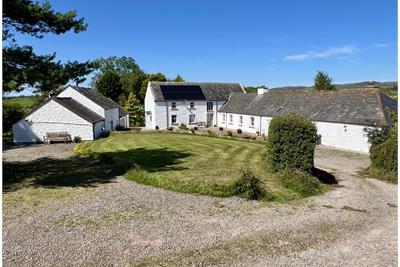 Nabny Steading,
Dundrennan,
Kirkcudbright,
DG6 4QF - image 1