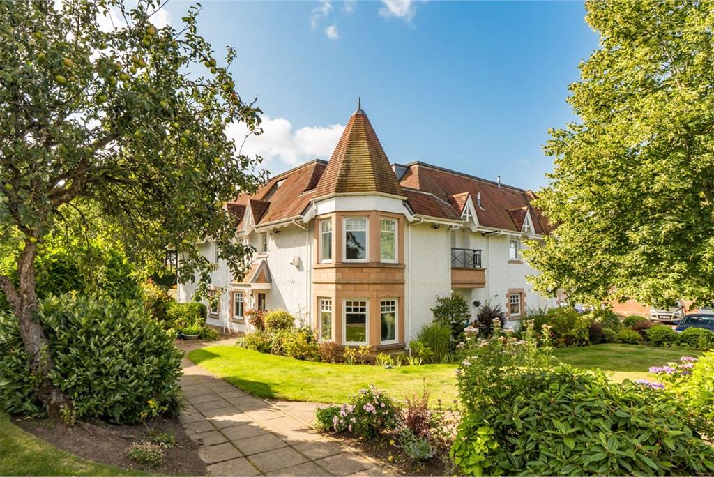 Eh4 5 Cammo Road, Edinburgh, EH4 8BZ | Property history | 2 Bed Flat ...