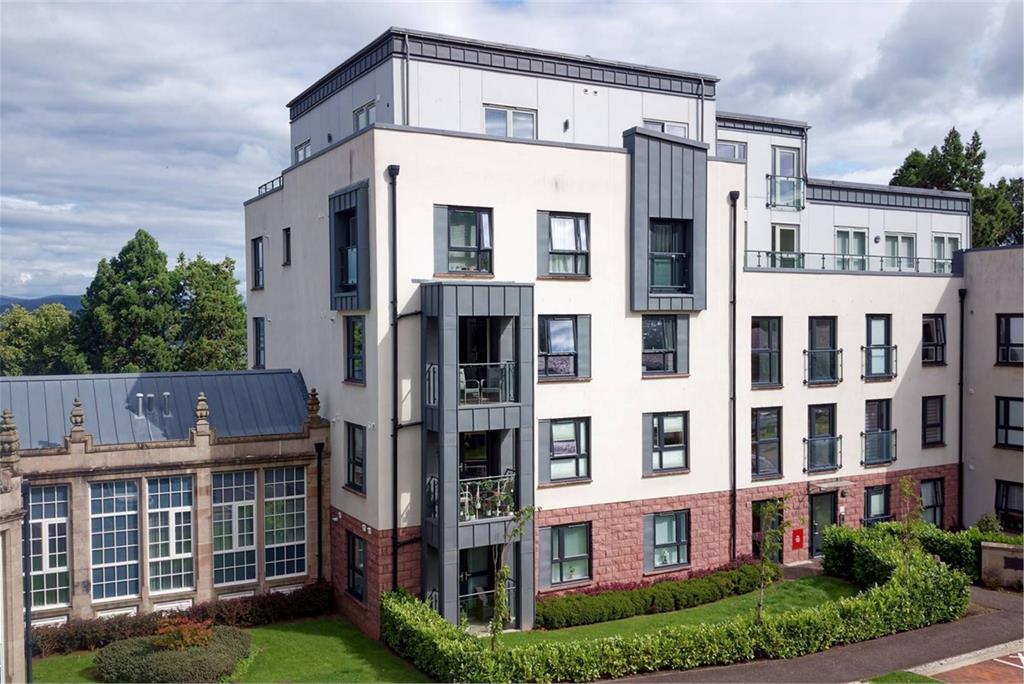 Flat 2/1, 12 Hollybush Lane, , PA14 6QZ - image 1