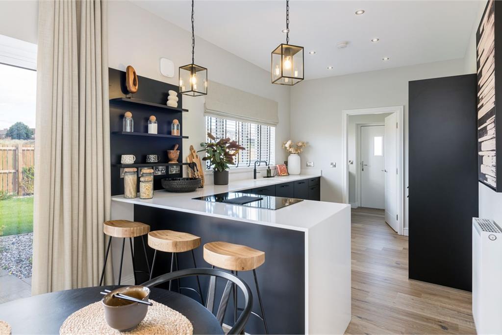 Plot 67, The Caledonian, Wallace Park, Wallyford, East Lothian, EH21 8TS - image 2