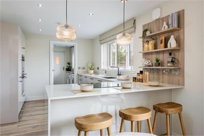 Plot 70, The Hamilton, Wallace Park, Wallyford, East Lothian, EH21 8TS - image 3